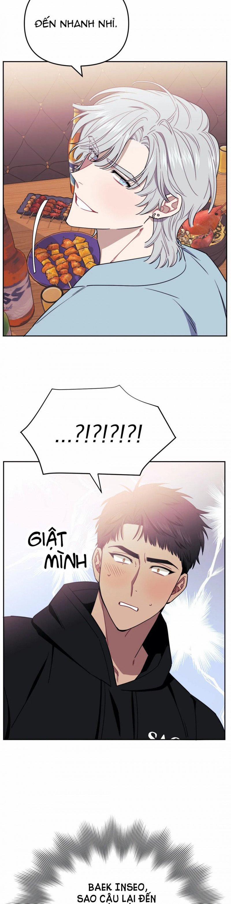 Mối quan hệ không bằng người dưng 3 trang 28