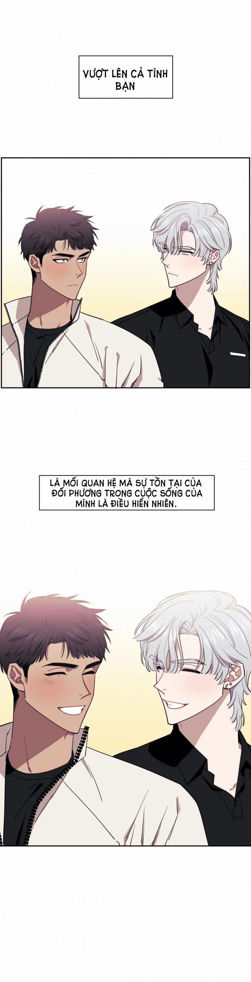 Mối quan hệ không bằng người dưng 3 trang 3