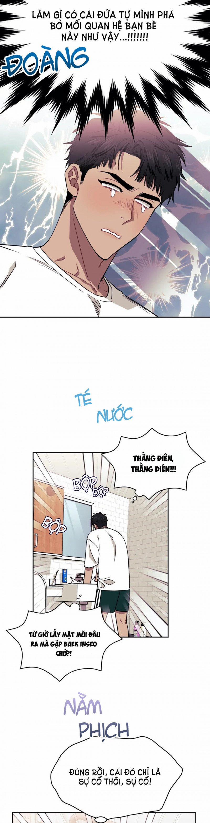 Mối quan hệ không bằng người dưng 3 trang 5