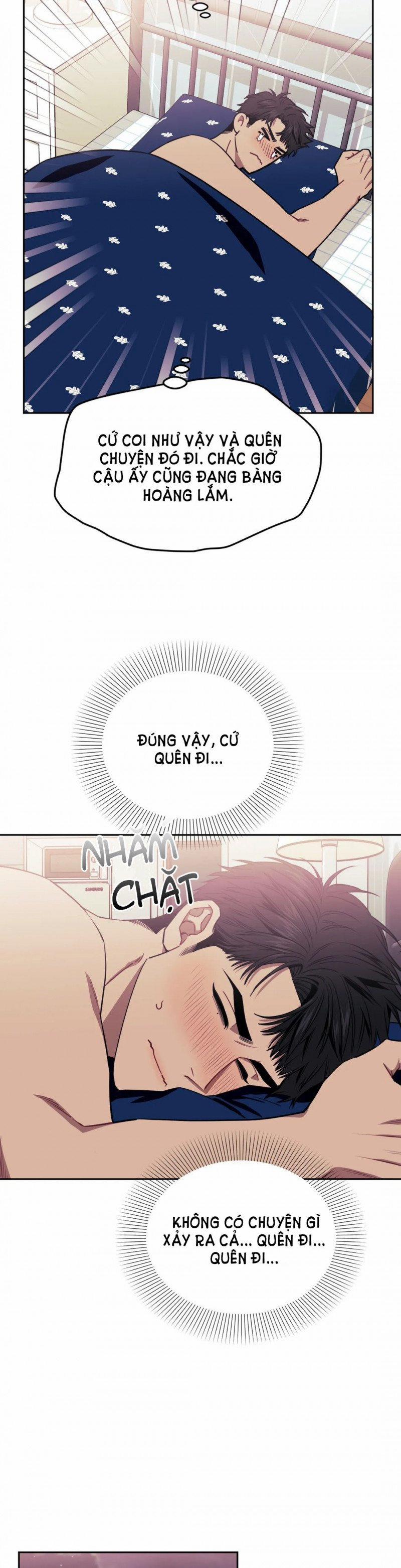 Mối quan hệ không bằng người dưng 3 trang 6