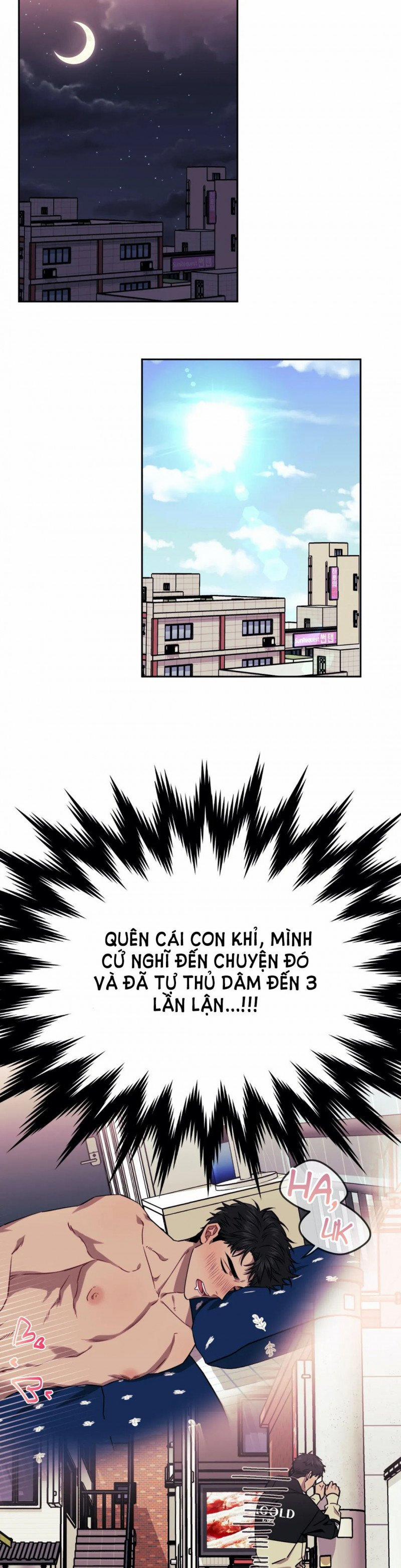 Mối quan hệ không bằng người dưng 3 trang 7