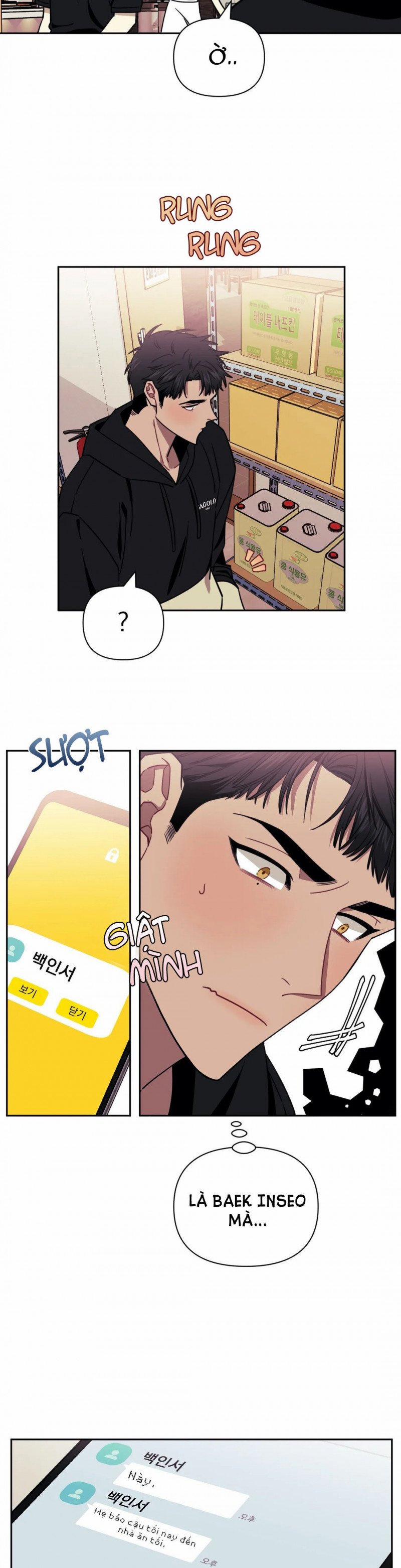 Mối quan hệ không bằng người dưng 3 trang 9