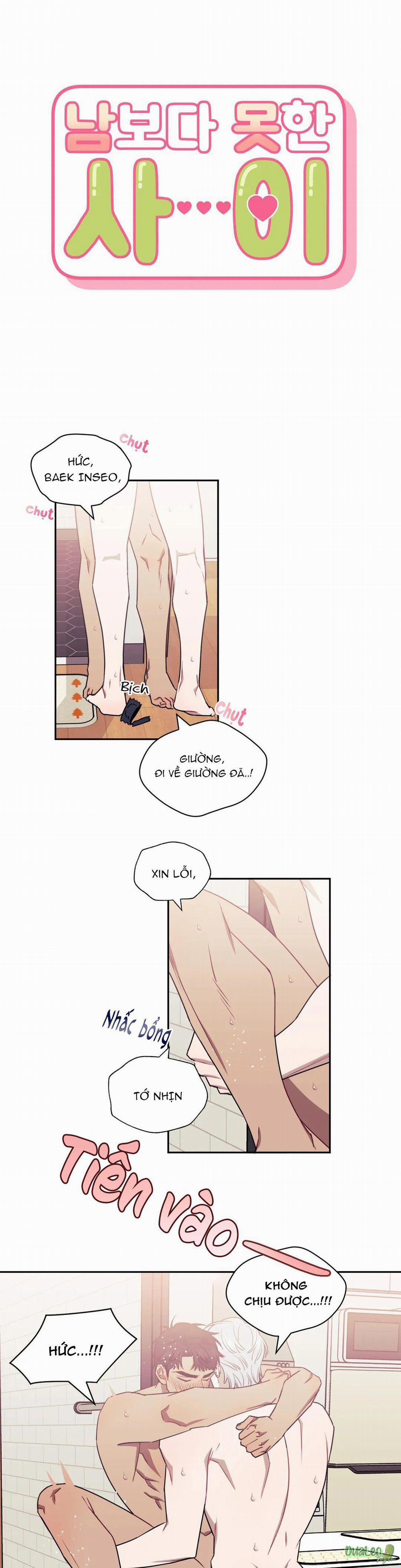 Mối quan hệ không bằng người dưng 30 trang 0