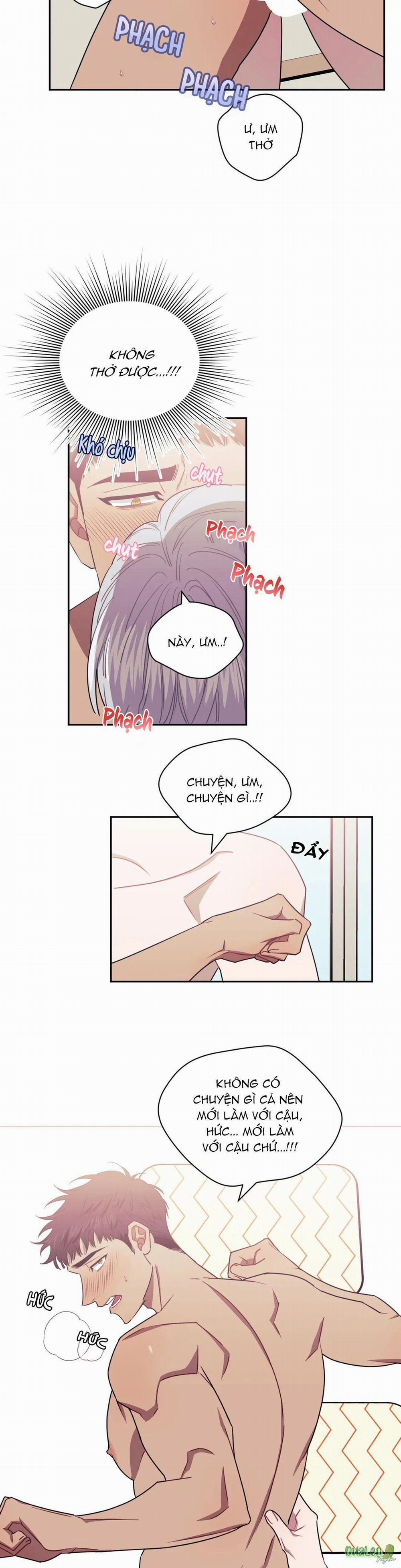 Mối quan hệ không bằng người dưng 30 trang 10