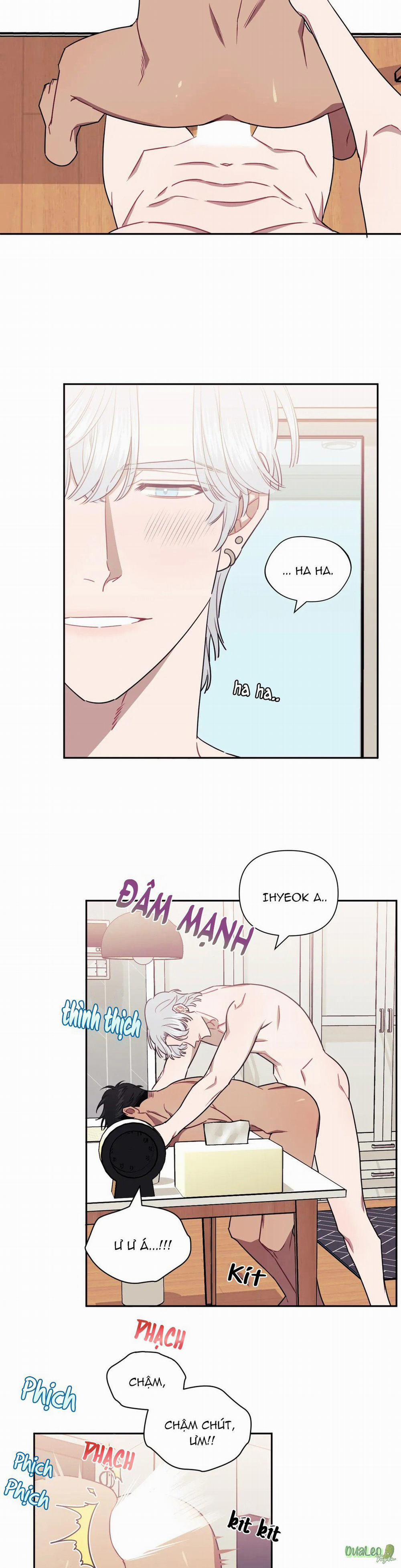 Mối quan hệ không bằng người dưng 30 trang 11