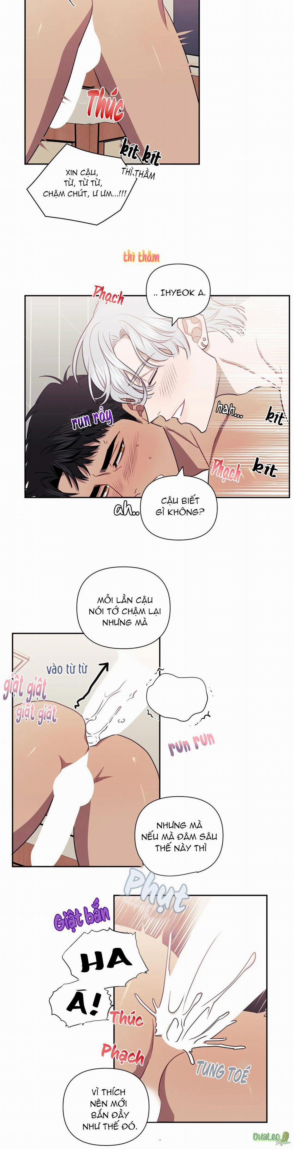 Mối quan hệ không bằng người dưng 30 trang 12