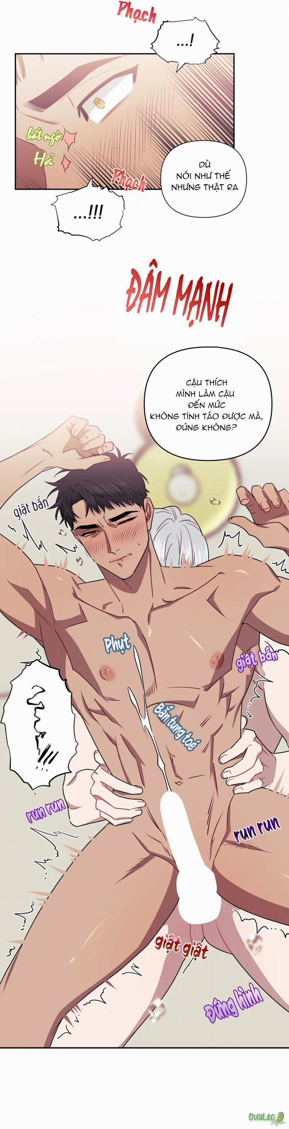 Mối quan hệ không bằng người dưng 30 trang 13