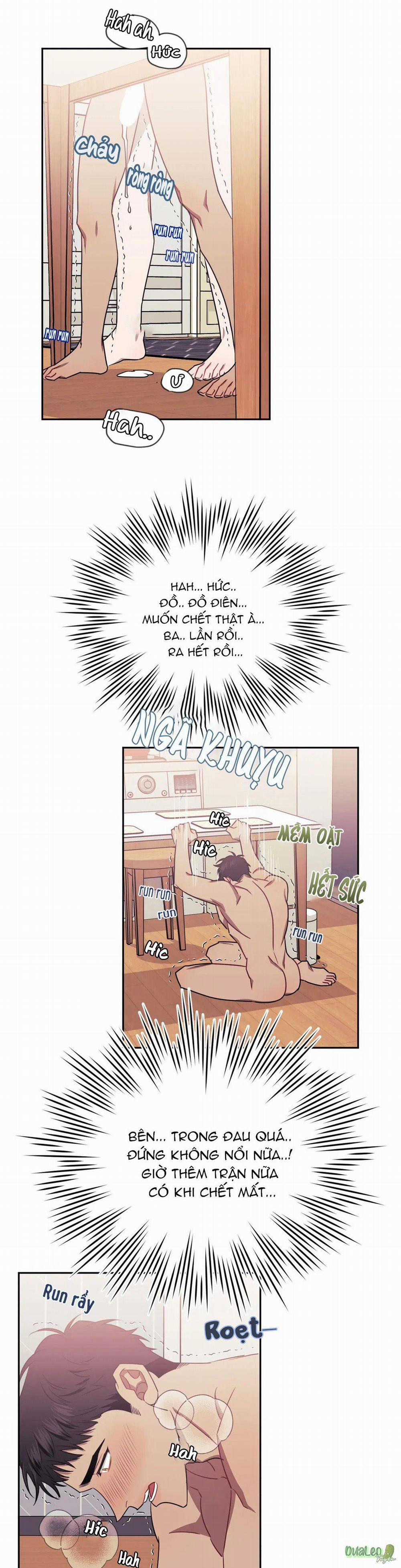 Mối quan hệ không bằng người dưng 30 trang 14