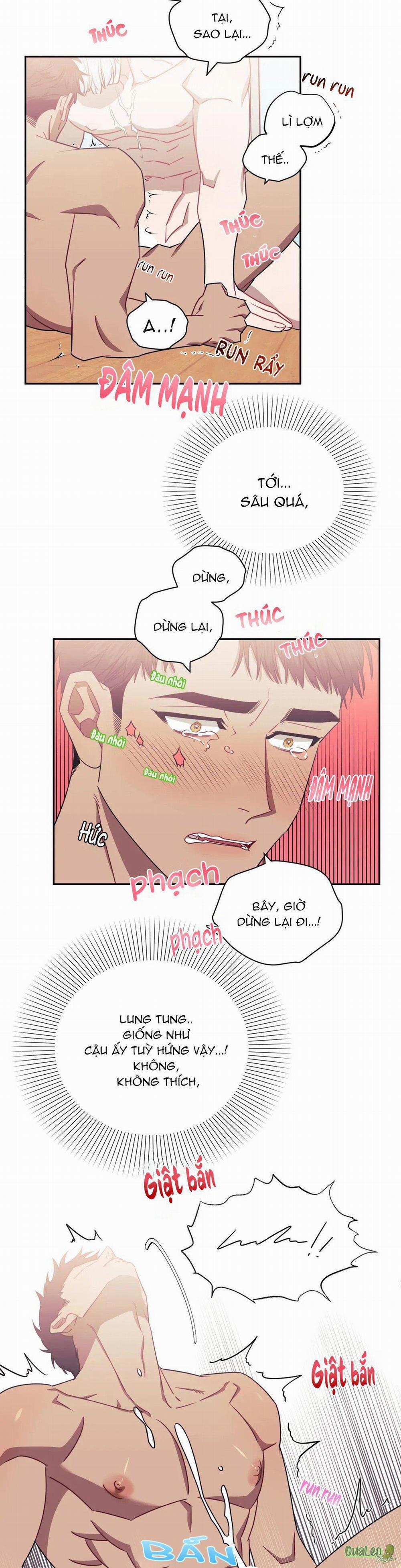 Mối quan hệ không bằng người dưng 30 trang 16