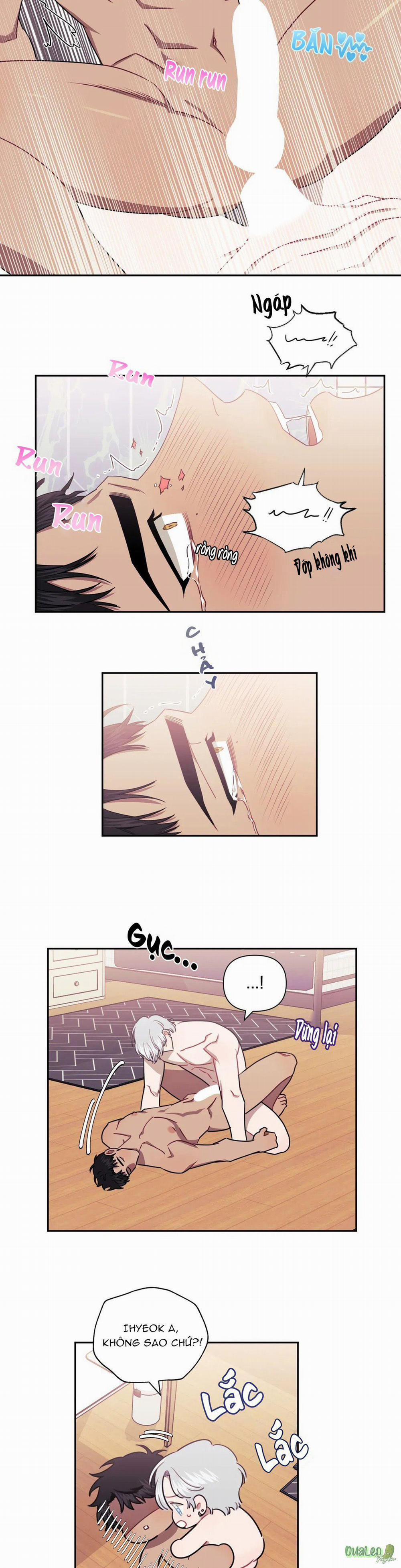 Mối quan hệ không bằng người dưng 30 trang 17