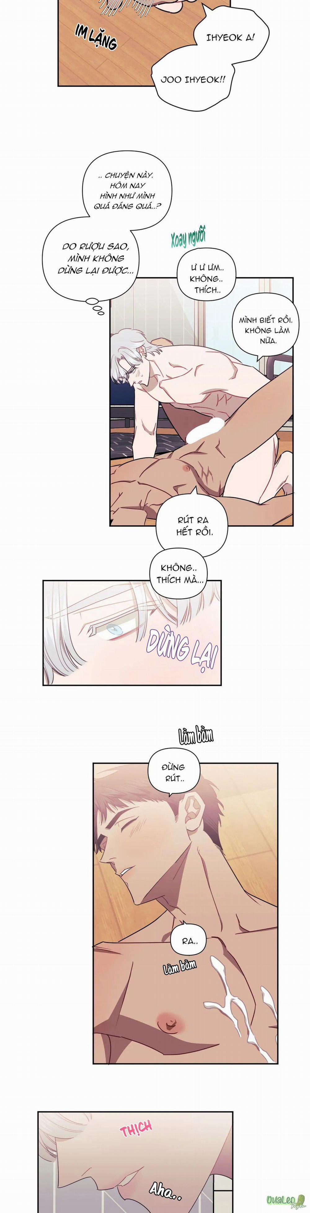 Mối quan hệ không bằng người dưng 30 trang 18