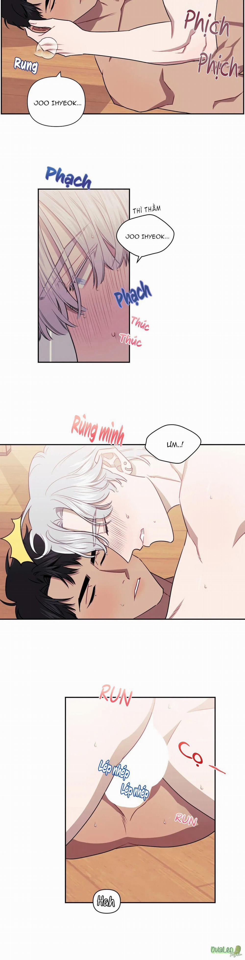 Mối quan hệ không bằng người dưng 30 trang 20