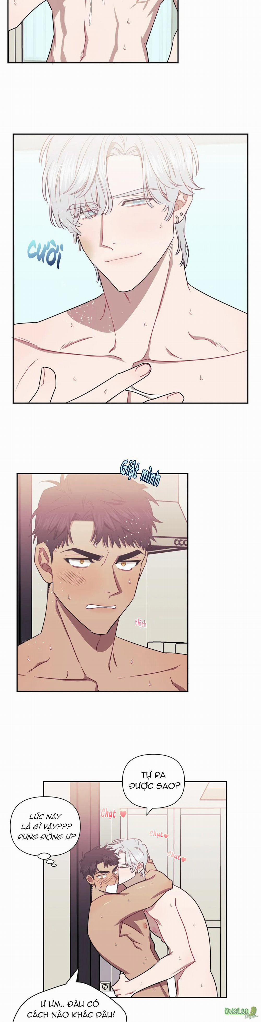 Mối quan hệ không bằng người dưng 30 trang 3