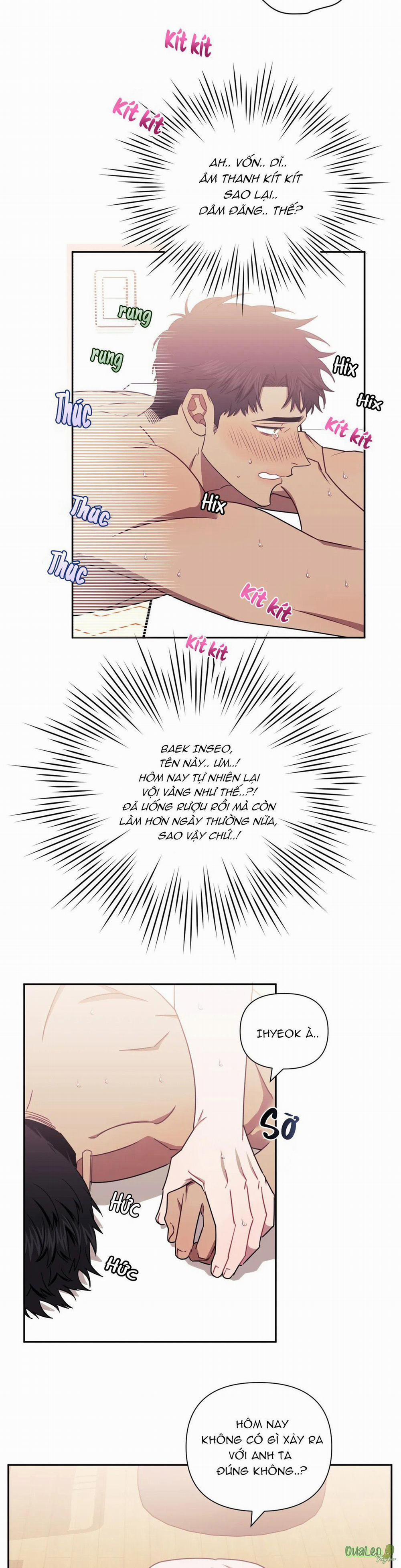 Mối quan hệ không bằng người dưng 30 trang 7