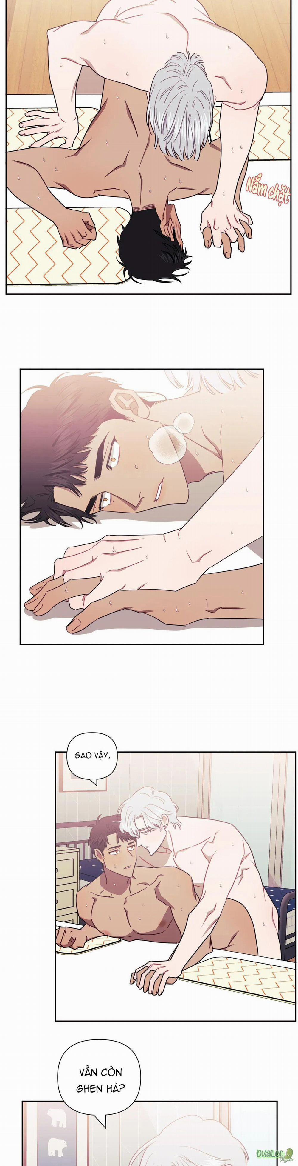 Mối quan hệ không bằng người dưng 30 trang 8