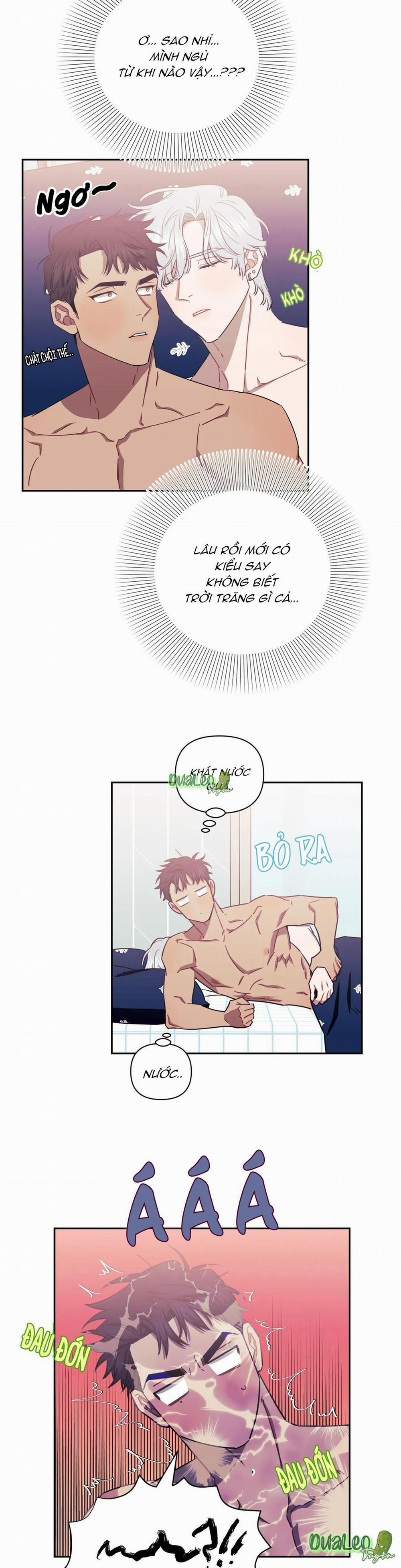 Mối quan hệ không bằng người dưng 31 trang 1