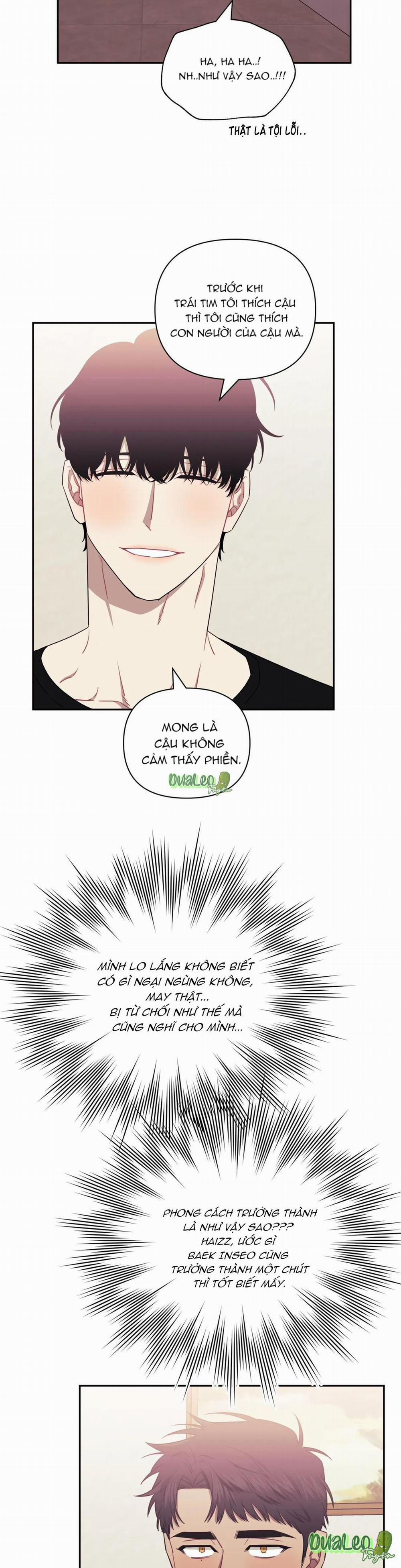 Mối quan hệ không bằng người dưng 31 trang 14