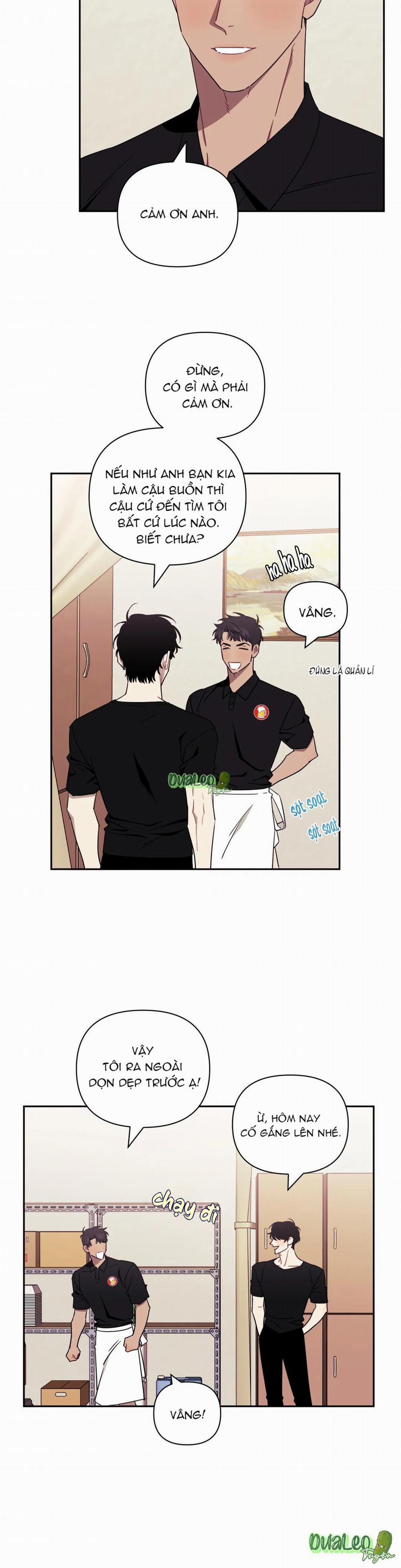 Mối quan hệ không bằng người dưng 31 trang 15