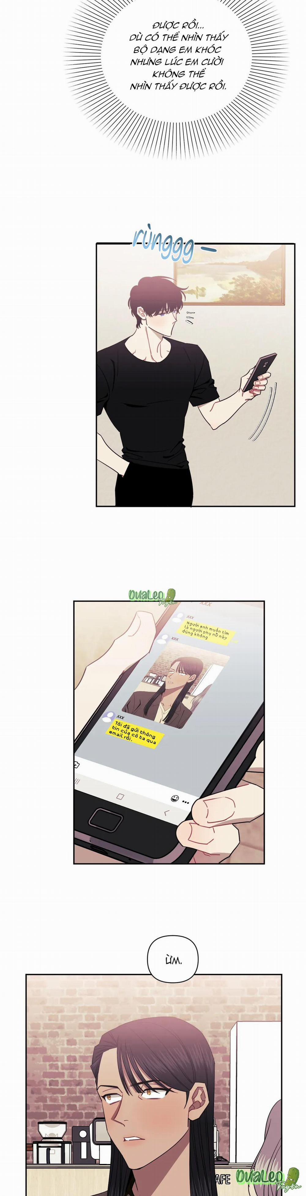 Mối quan hệ không bằng người dưng 31 trang 17