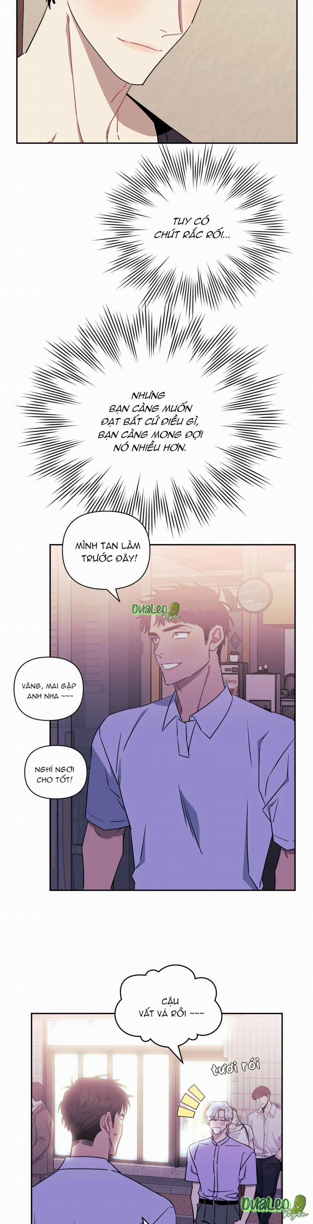 Mối quan hệ không bằng người dưng 31 trang 19