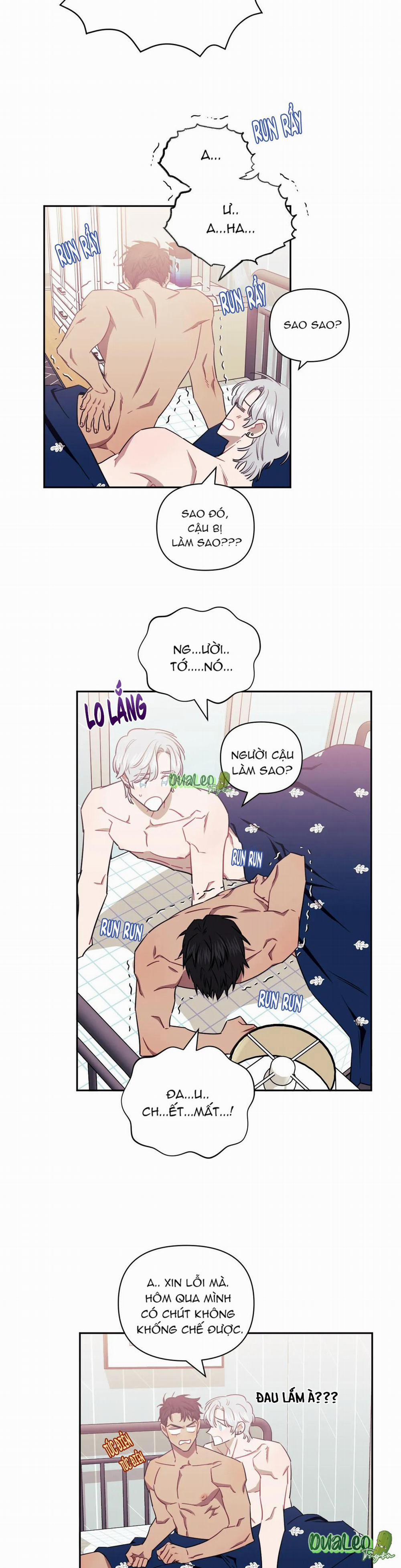 Mối quan hệ không bằng người dưng 31 trang 2