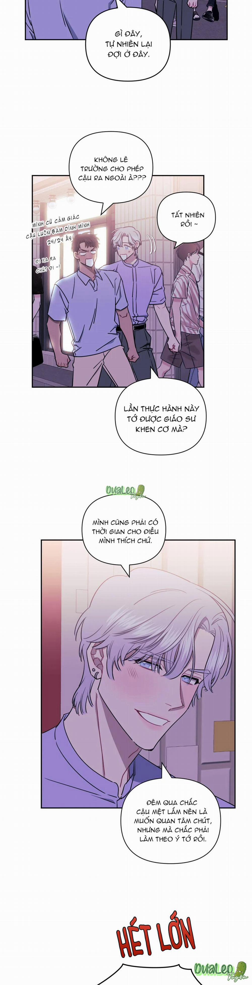 Mối quan hệ không bằng người dưng 31 trang 20