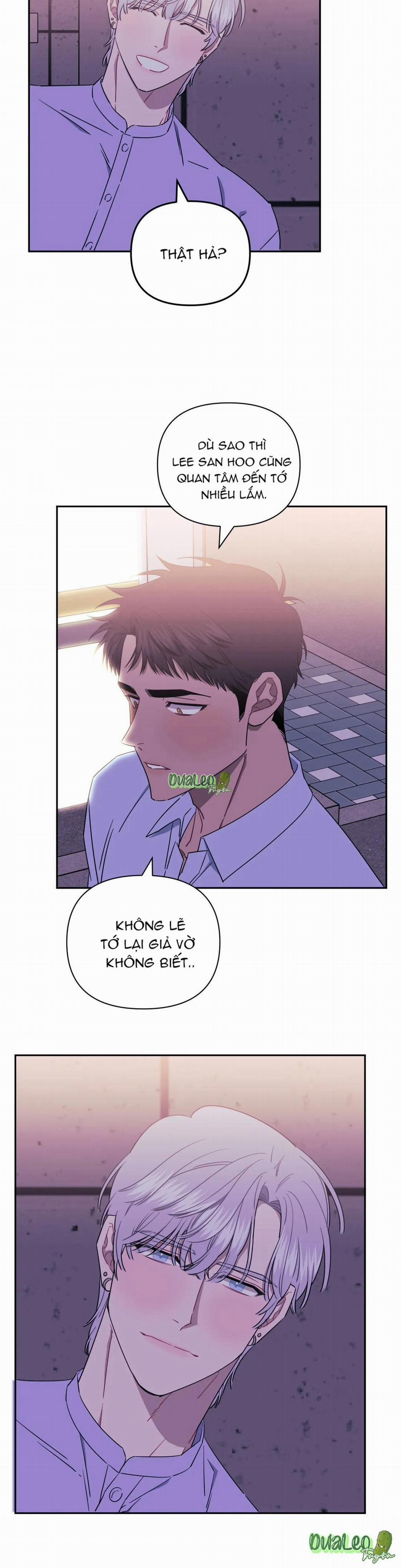 Mối quan hệ không bằng người dưng 31 trang 24