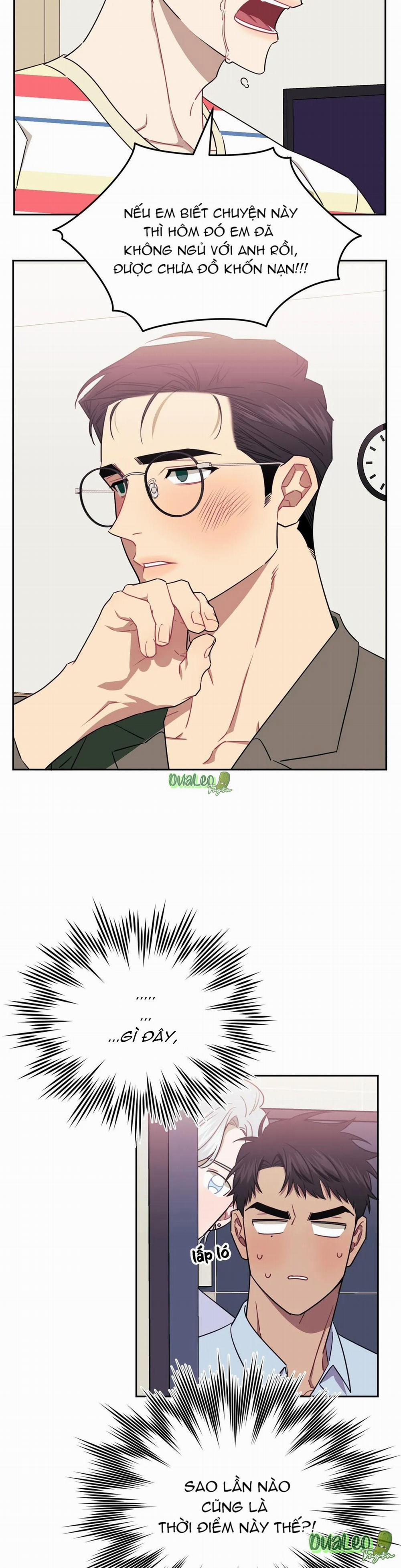 Mối quan hệ không bằng người dưng 31 trang 27