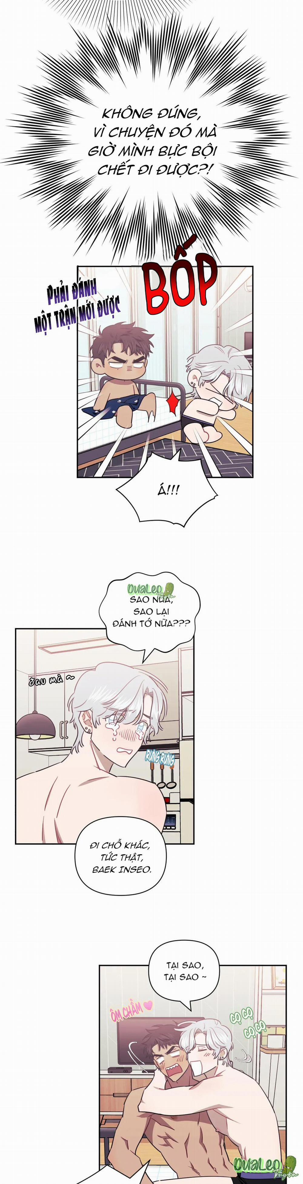 Mối quan hệ không bằng người dưng 31 trang 6