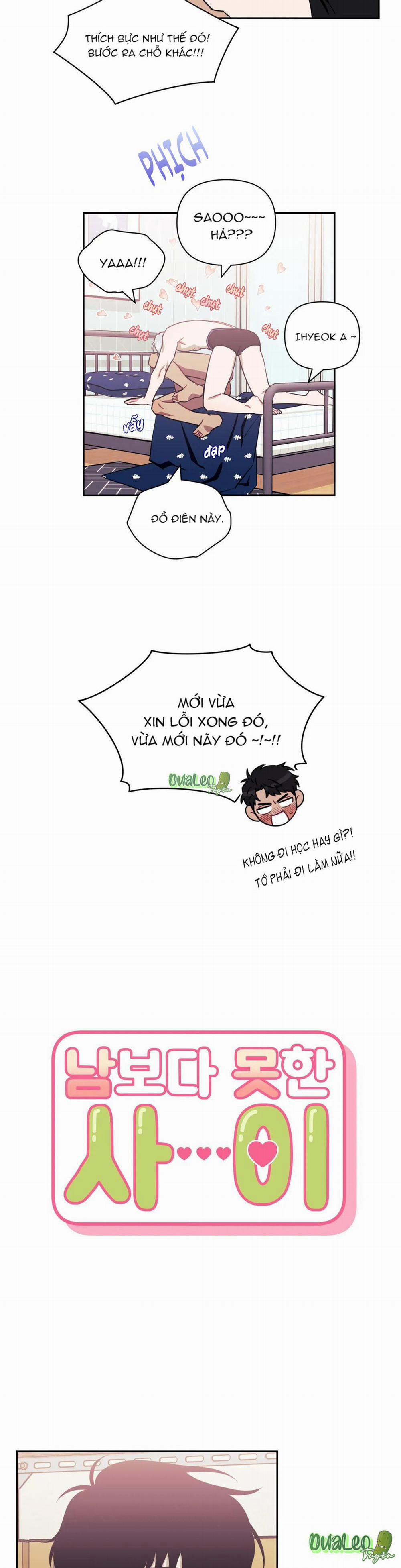 Mối quan hệ không bằng người dưng 31 trang 7