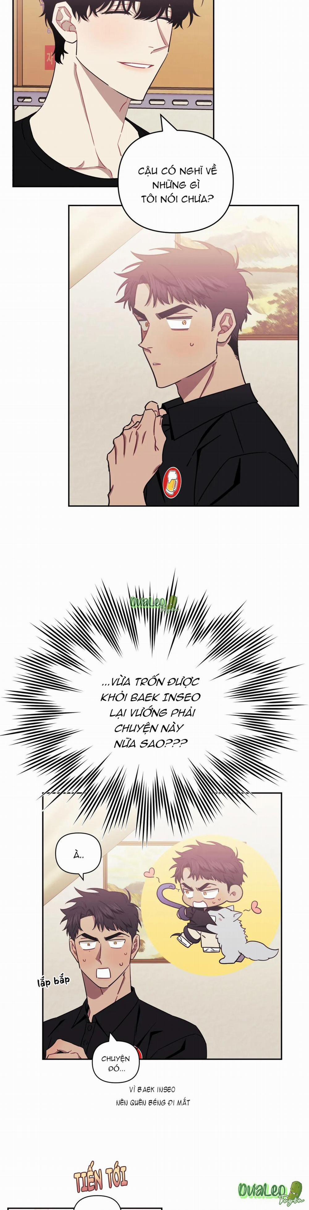 Mối quan hệ không bằng người dưng 31 trang 8