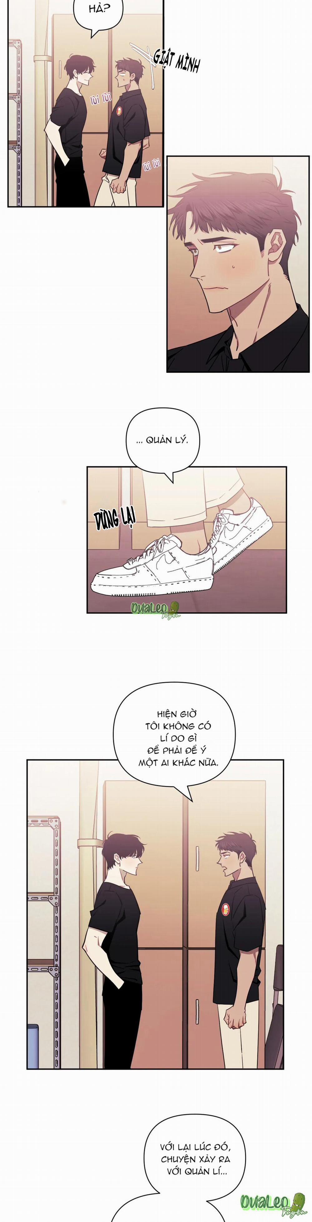 Mối quan hệ không bằng người dưng 31 trang 9