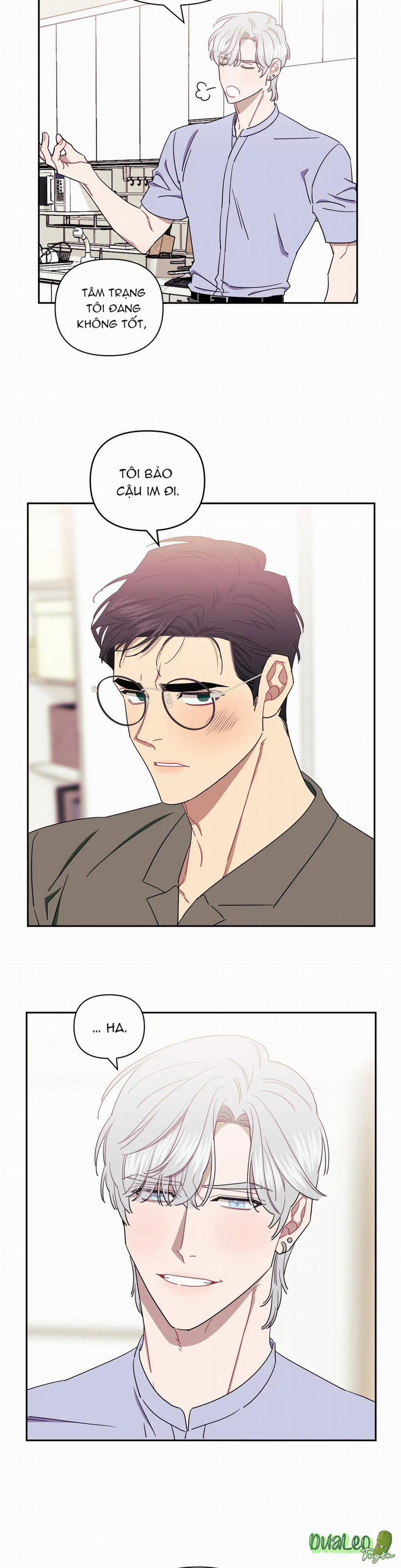 Mối quan hệ không bằng người dưng 32 trang 2