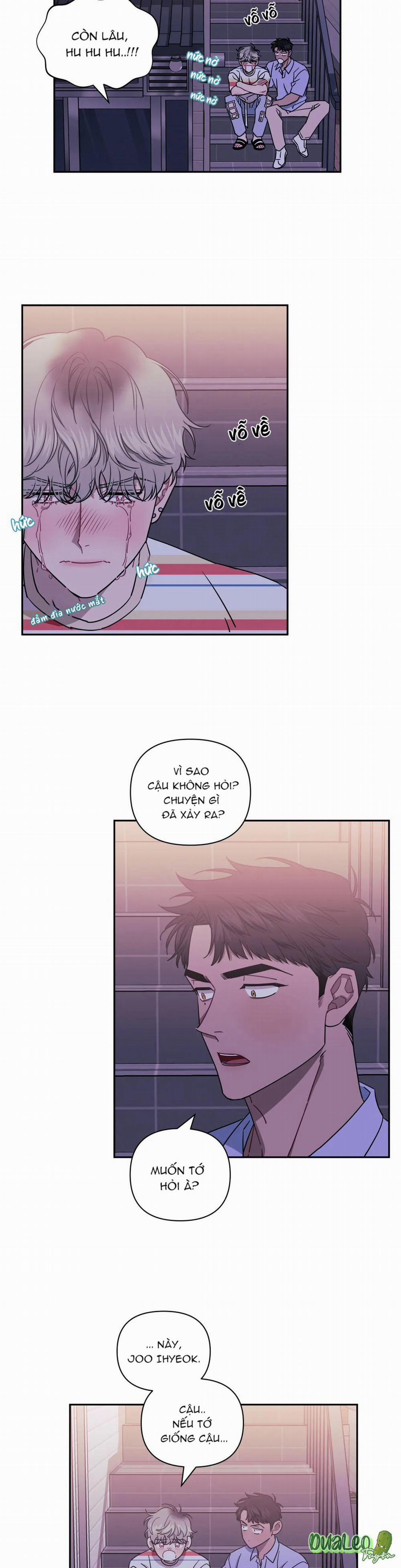 Mối quan hệ không bằng người dưng 32 trang 6