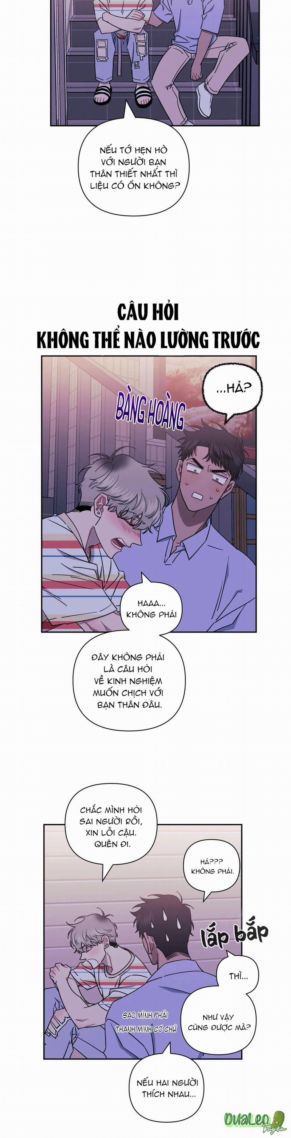 Mối quan hệ không bằng người dưng 32 trang 7