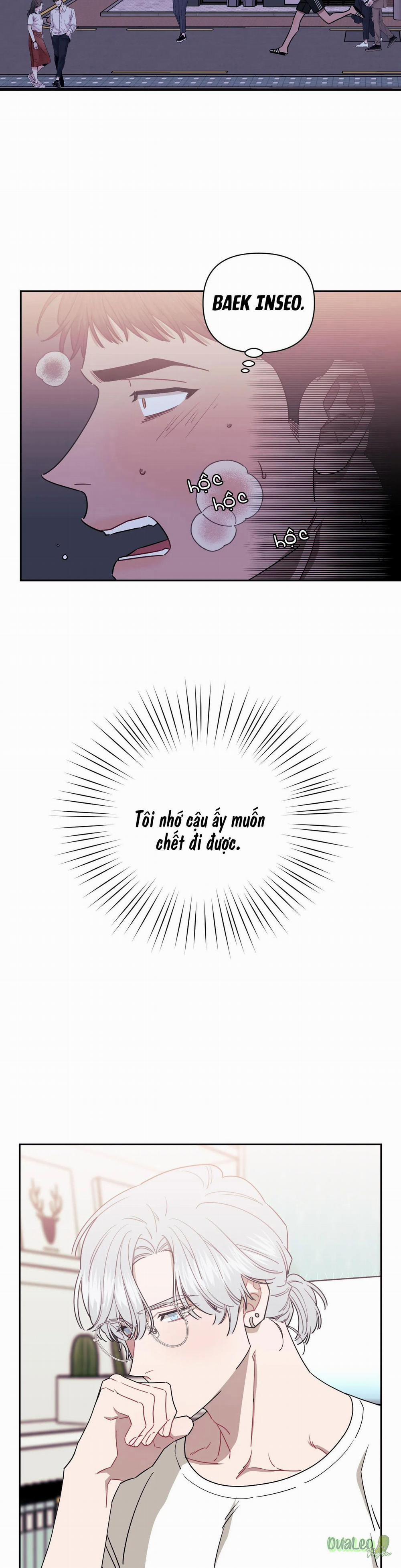 Mối quan hệ không bằng người dưng 33 trang 11