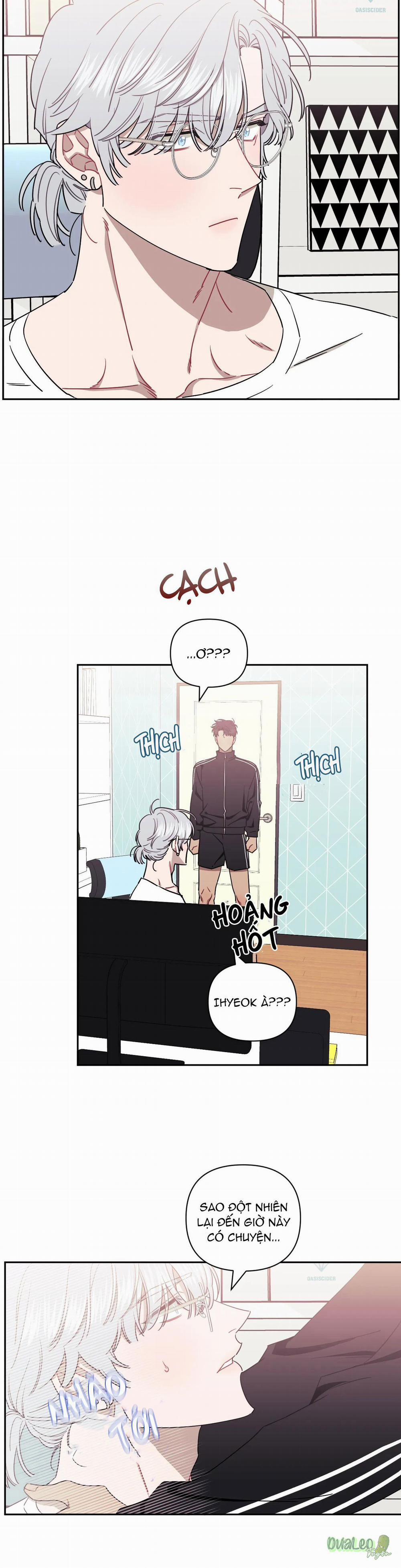 Mối quan hệ không bằng người dưng 33 trang 14