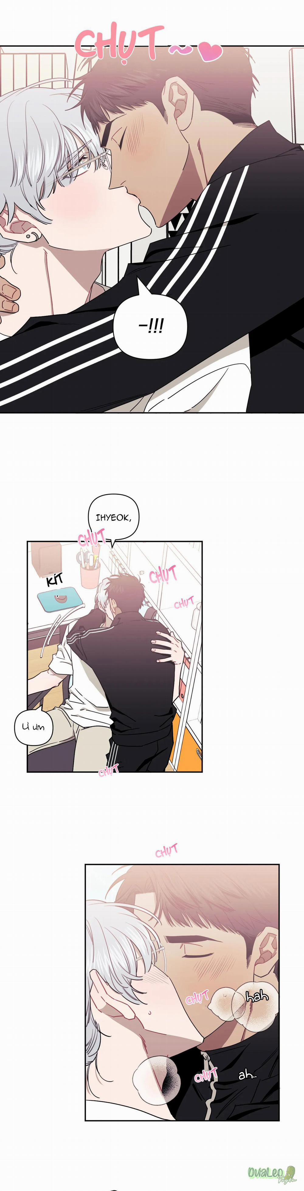 Mối quan hệ không bằng người dưng 33 trang 15