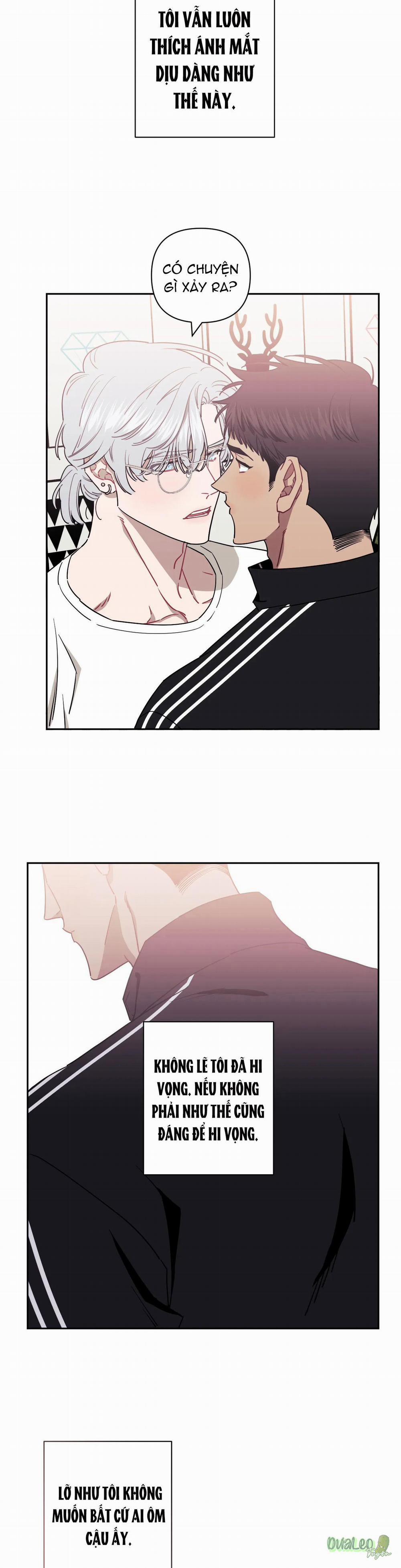 Mối quan hệ không bằng người dưng 33 trang 19