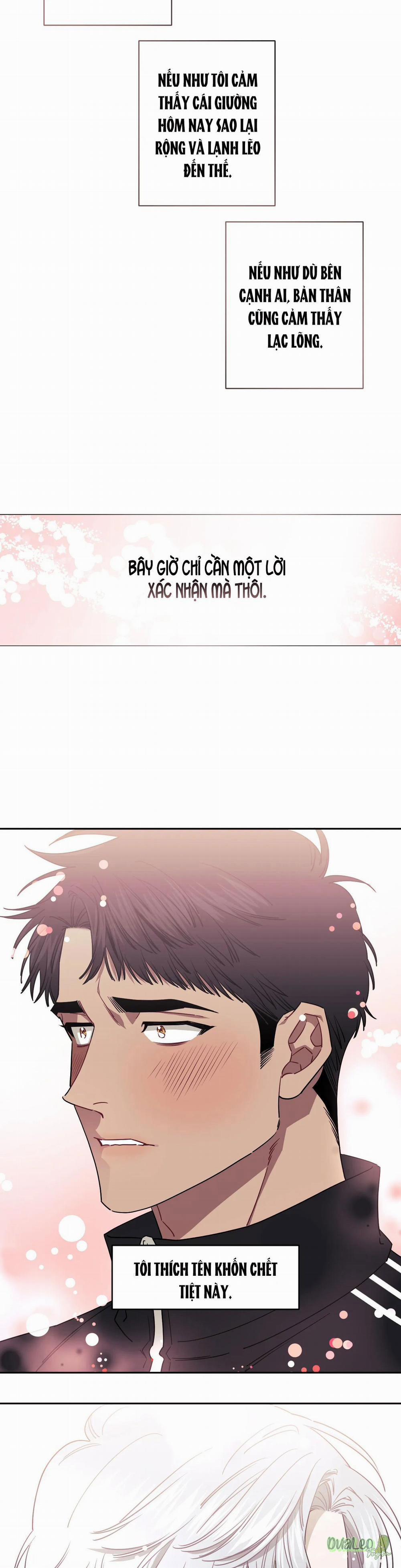 Mối quan hệ không bằng người dưng 33 trang 20