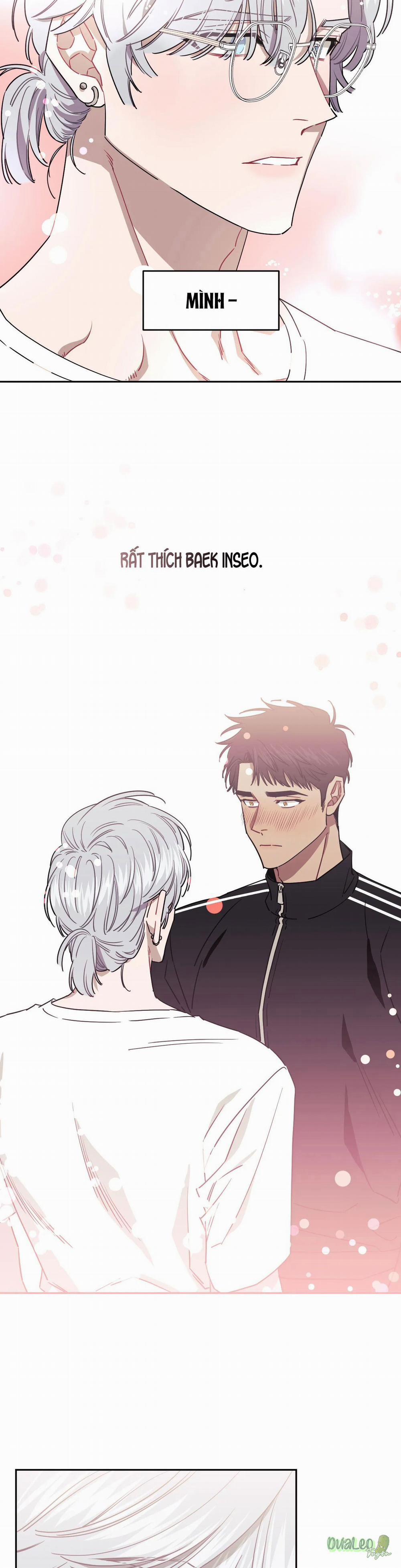 Mối quan hệ không bằng người dưng 33 trang 21