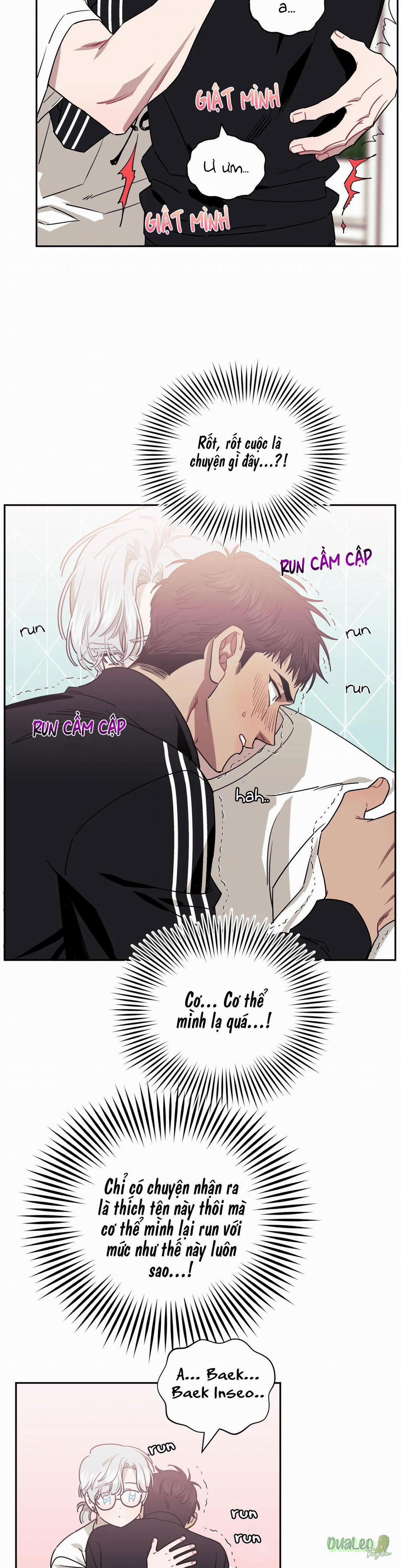 Mối quan hệ không bằng người dưng 33 trang 24