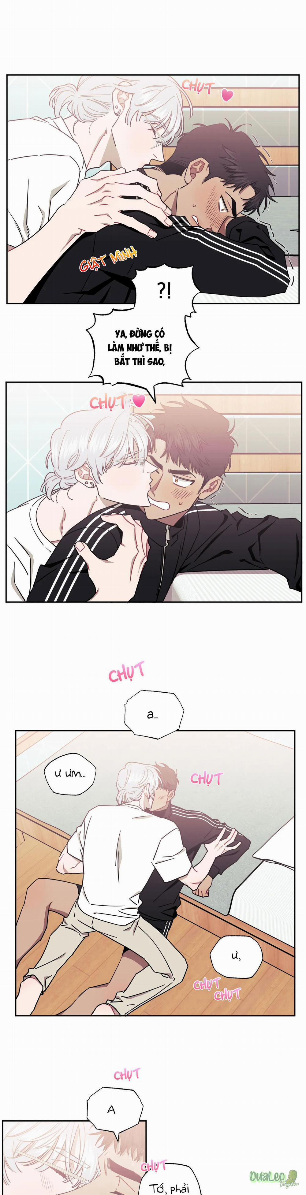 Mối quan hệ không bằng người dưng 33 trang 27