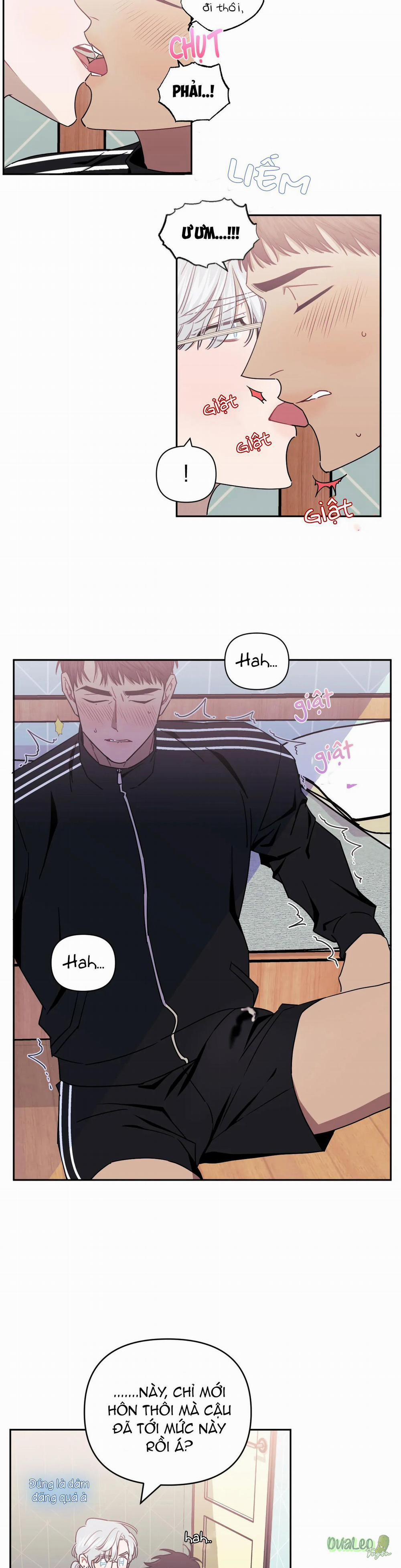 Mối quan hệ không bằng người dưng 33 trang 28