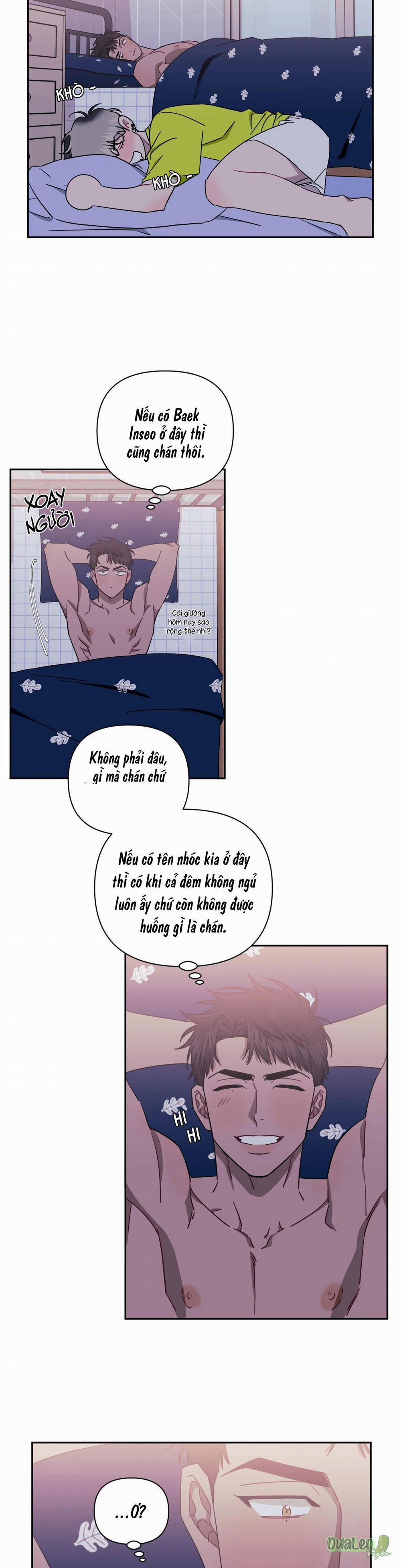 Mối quan hệ không bằng người dưng 33 trang 7