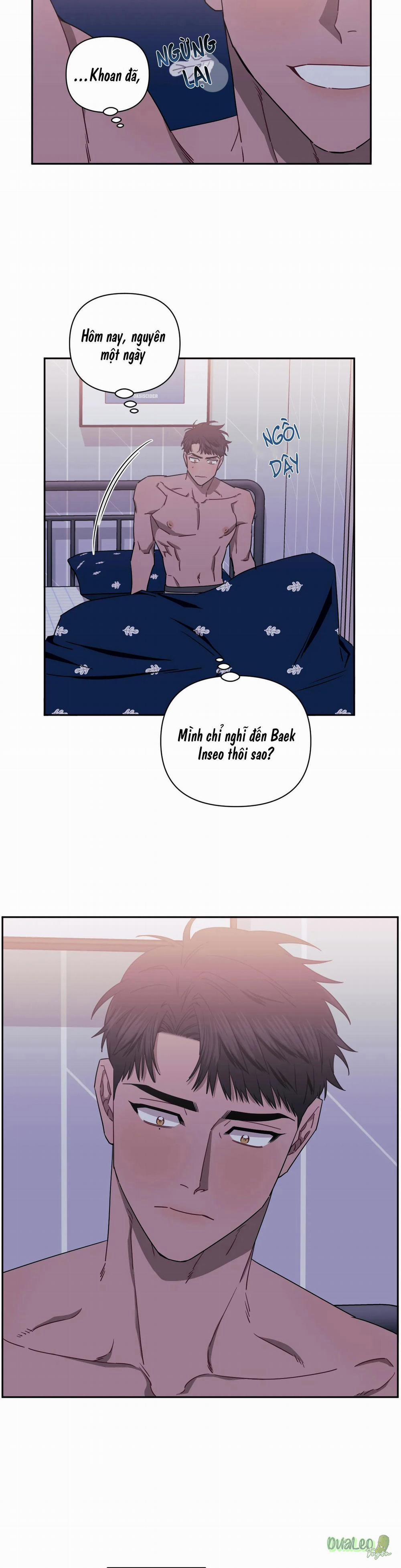 Mối quan hệ không bằng người dưng 33 trang 8