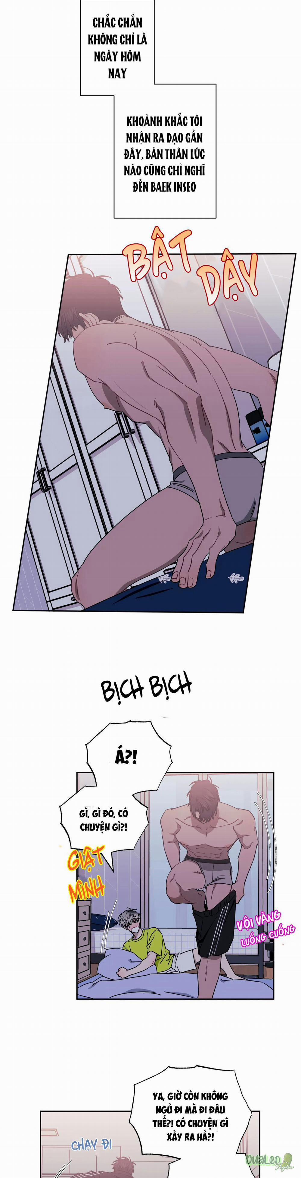 Mối quan hệ không bằng người dưng 33 trang 9