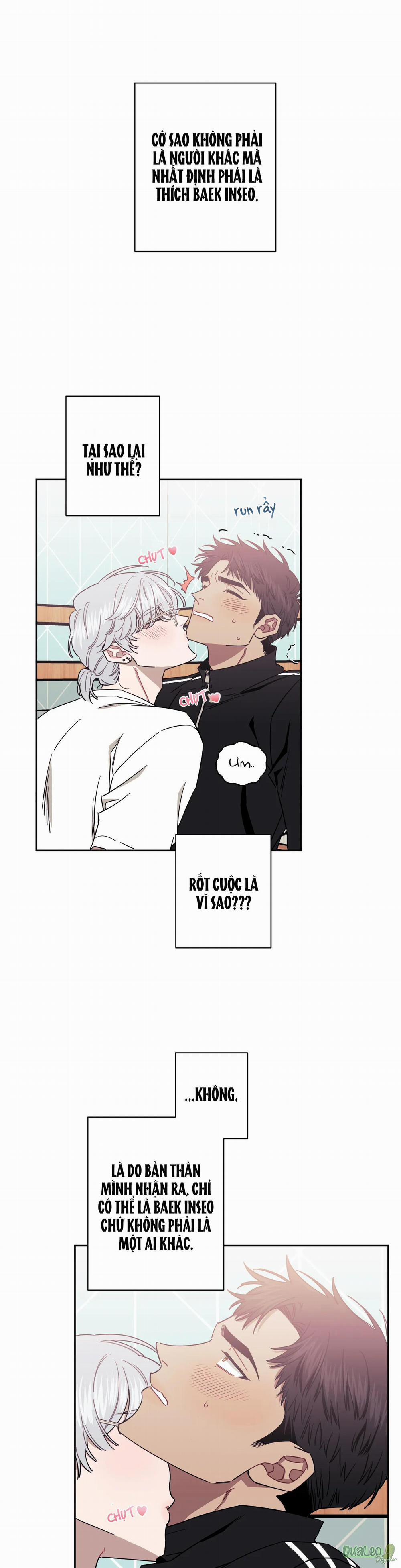 Mối quan hệ không bằng người dưng 34 trang 0