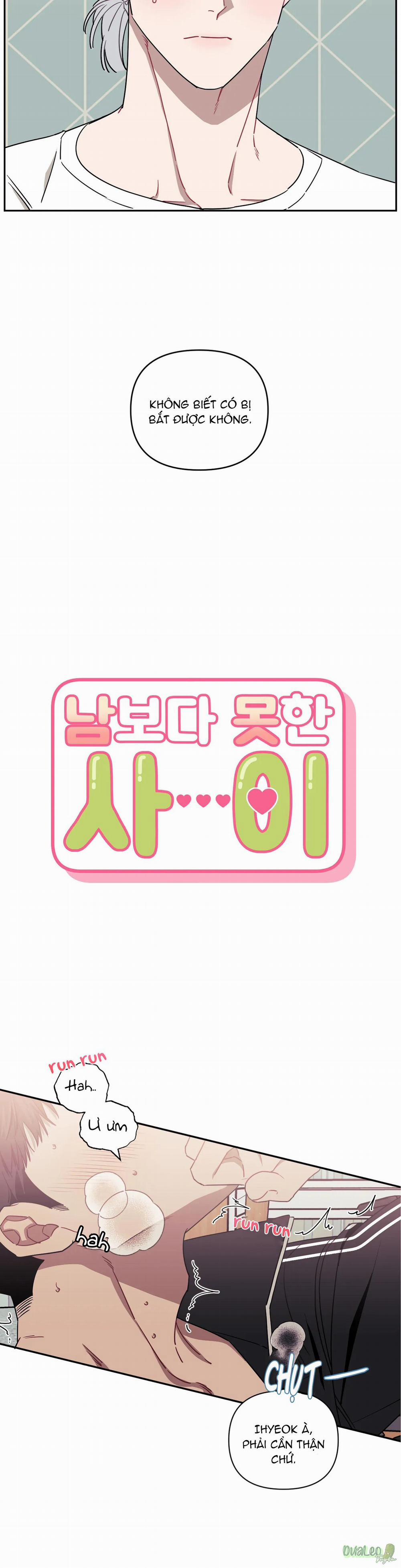 Mối quan hệ không bằng người dưng 34 trang 10