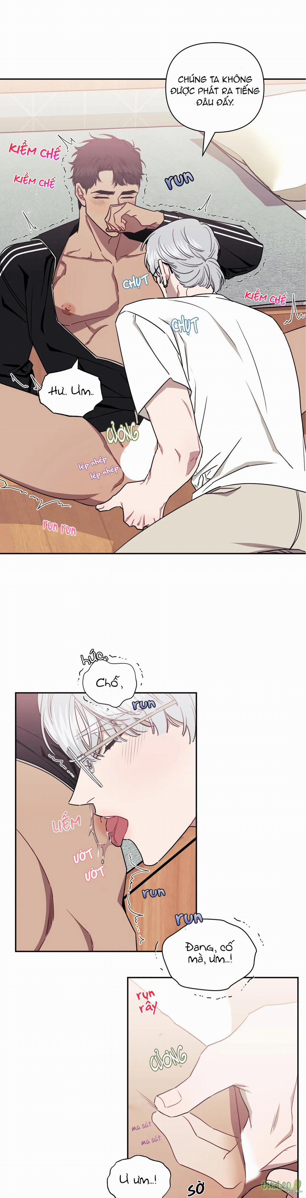 Mối quan hệ không bằng người dưng 34 trang 11